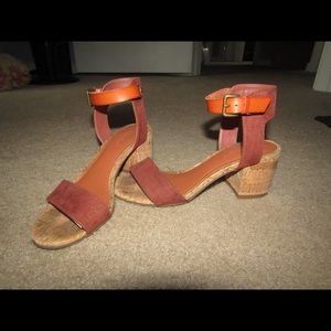 AEO Heeled Sandals